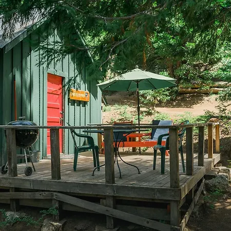 Silver City Mountain Resort Three Rivers Exterior photo